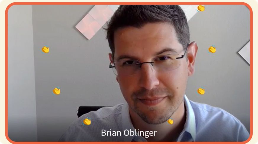 Brian Oblinger