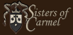 The Carmel of Jesus, Mary and Joseph logo