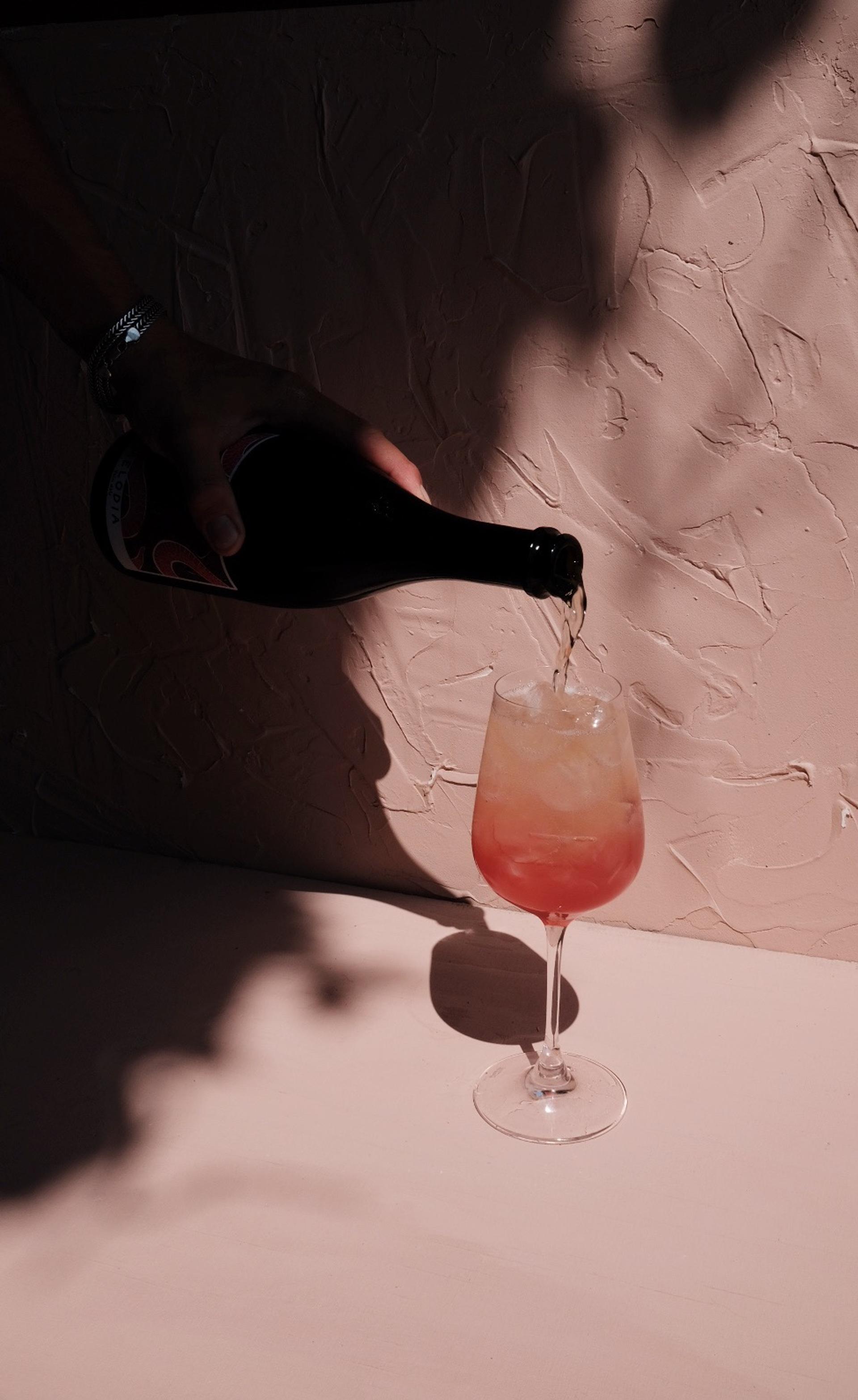 Bild på Skrea Summer Gin Spritz