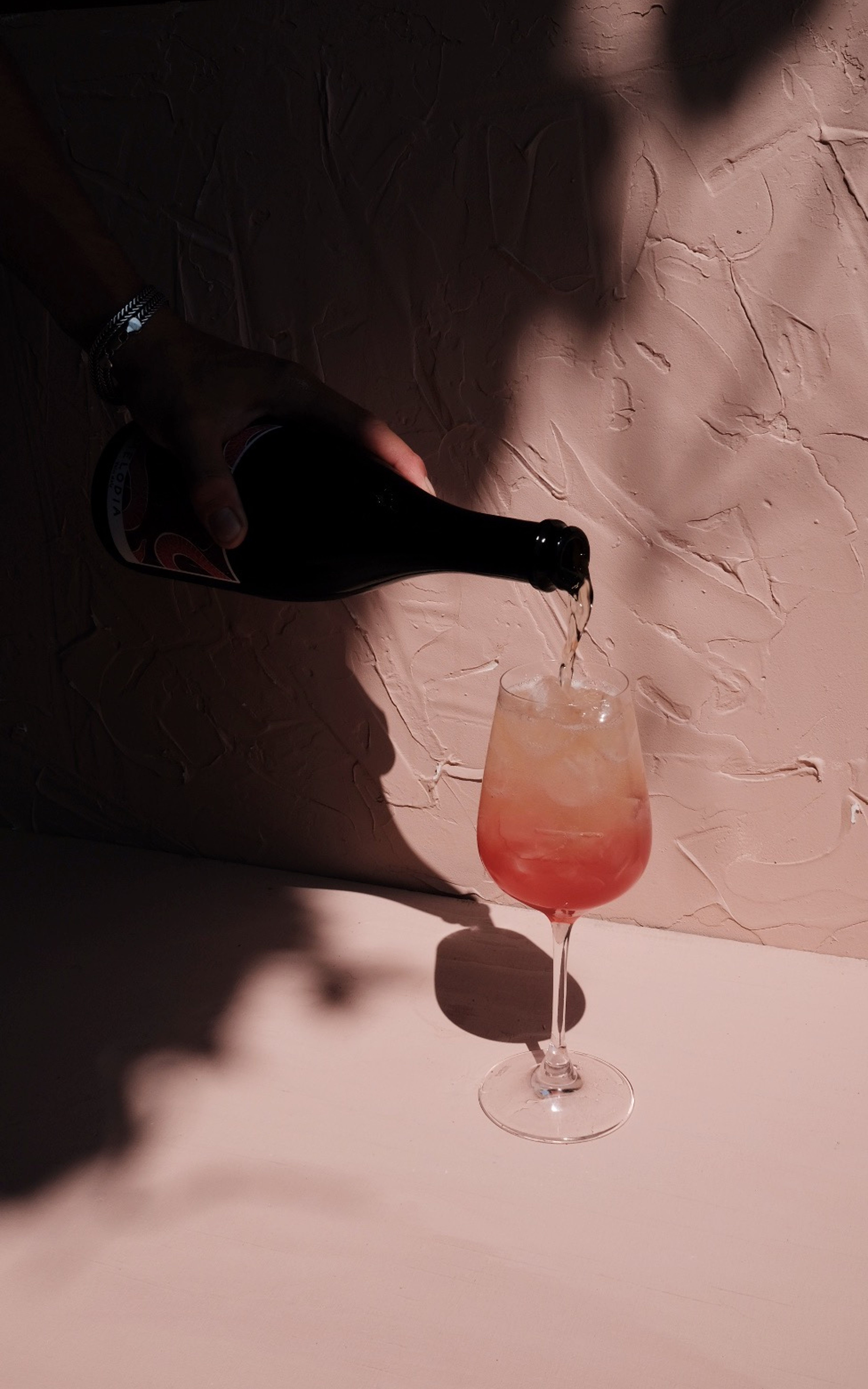 Bild på Skrea Summer Gin Spritz