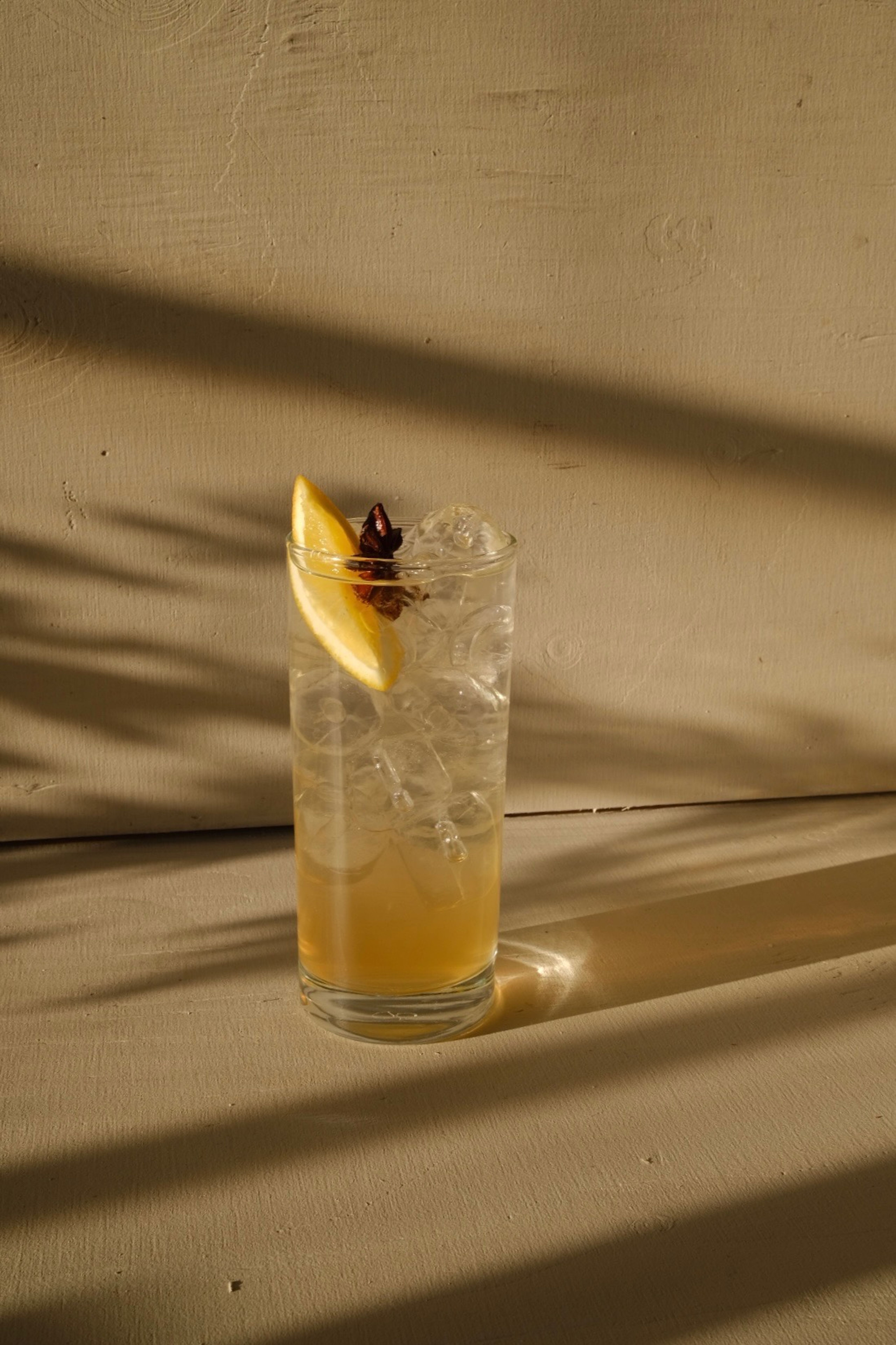 Bild på Skrea Glögg & Akvavit drink