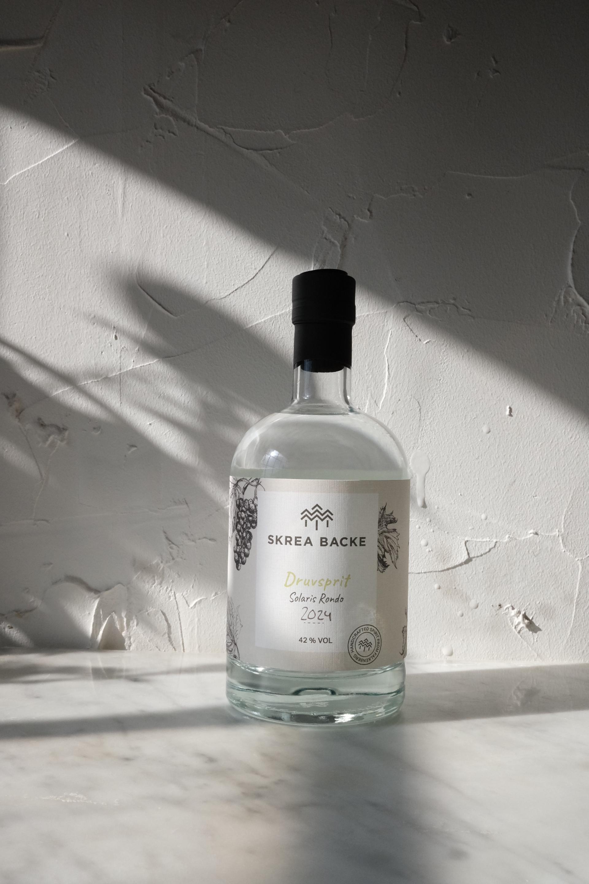 Bild på Skrea Backe Druvsprit 2024