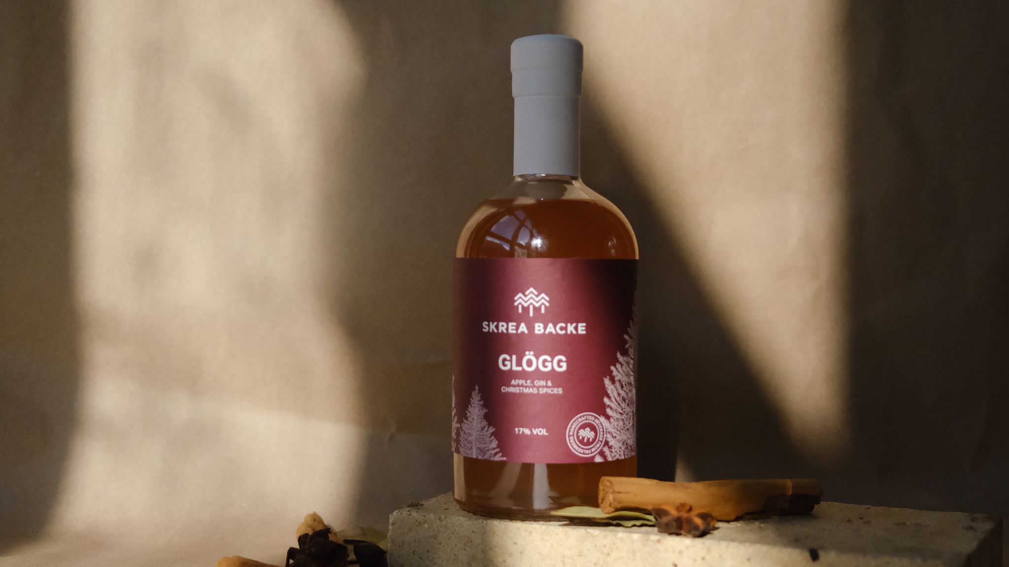 Bild på Skrea Backes ginglögg