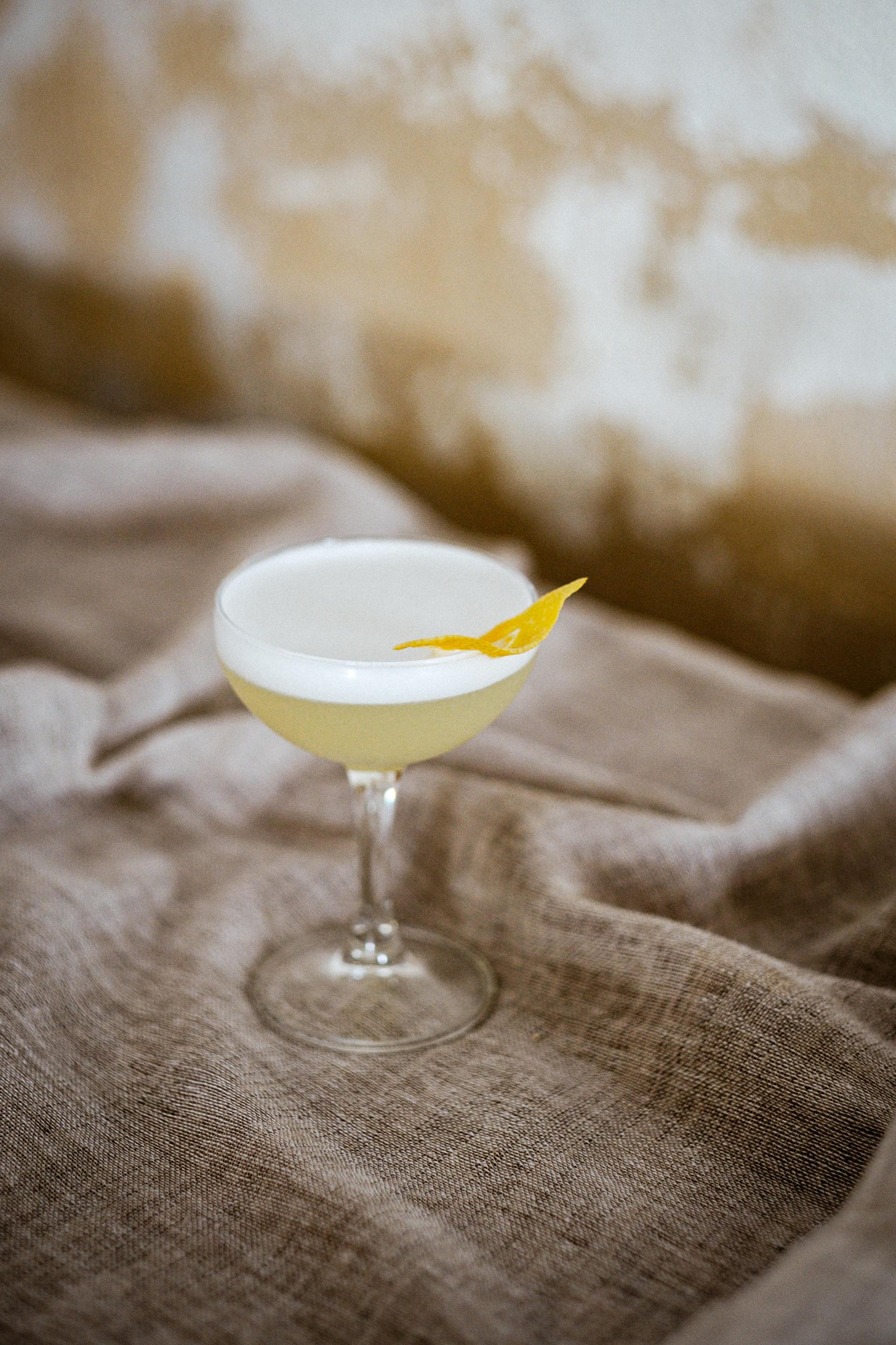 Bild på Skrea Akvavit Sour