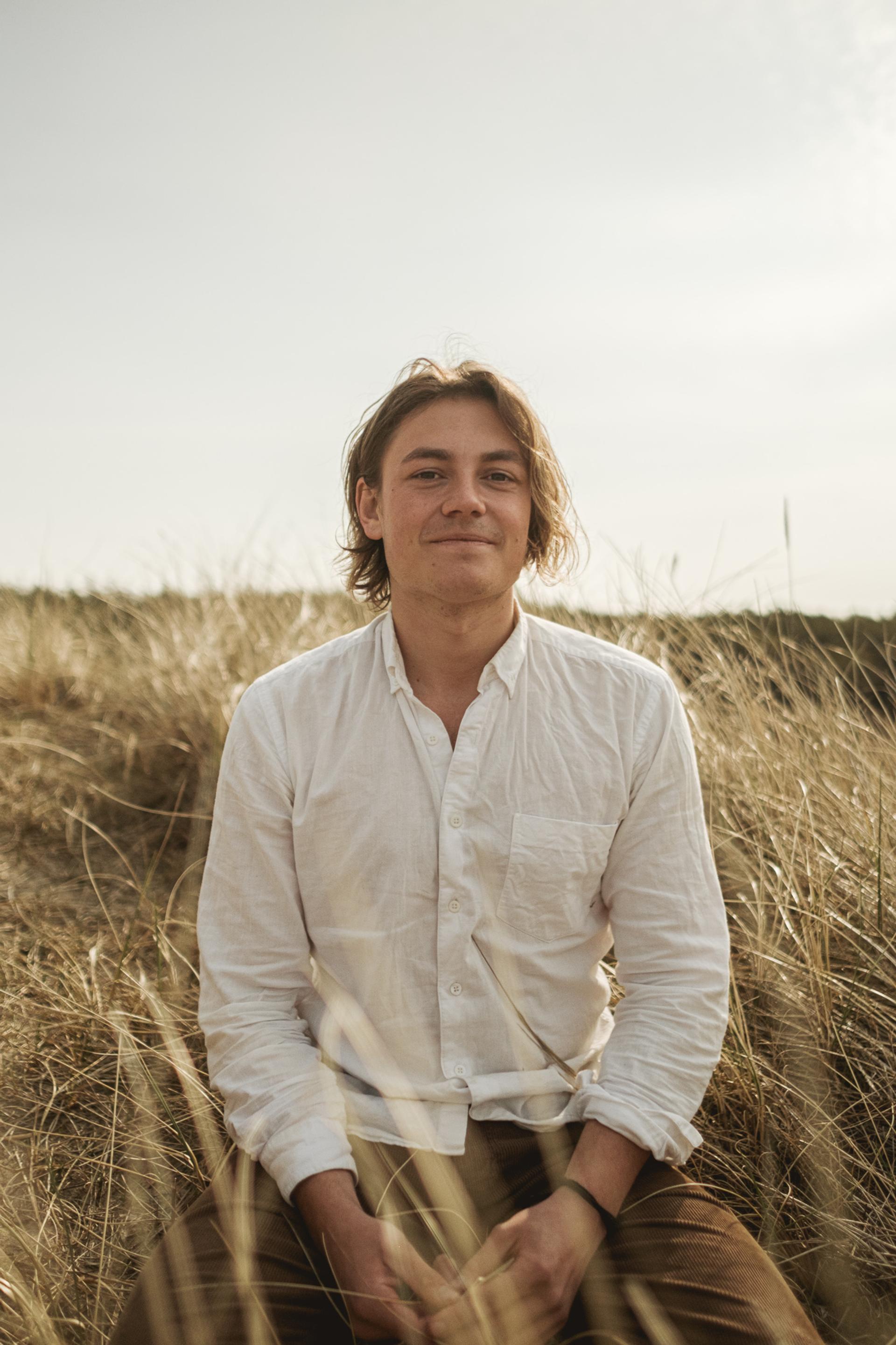 Foto på Filip Karlsson