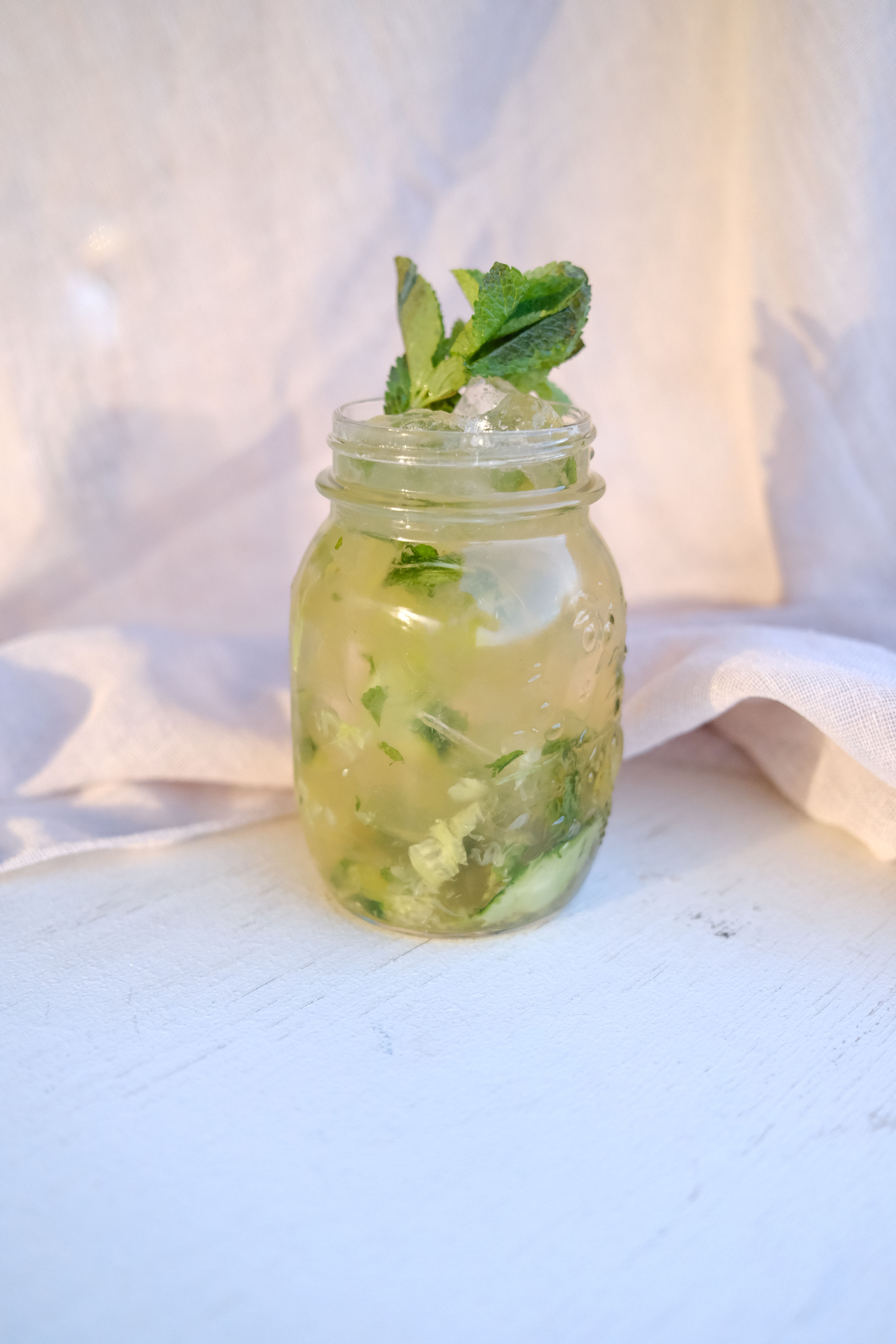 Bild på Akvavit mojito