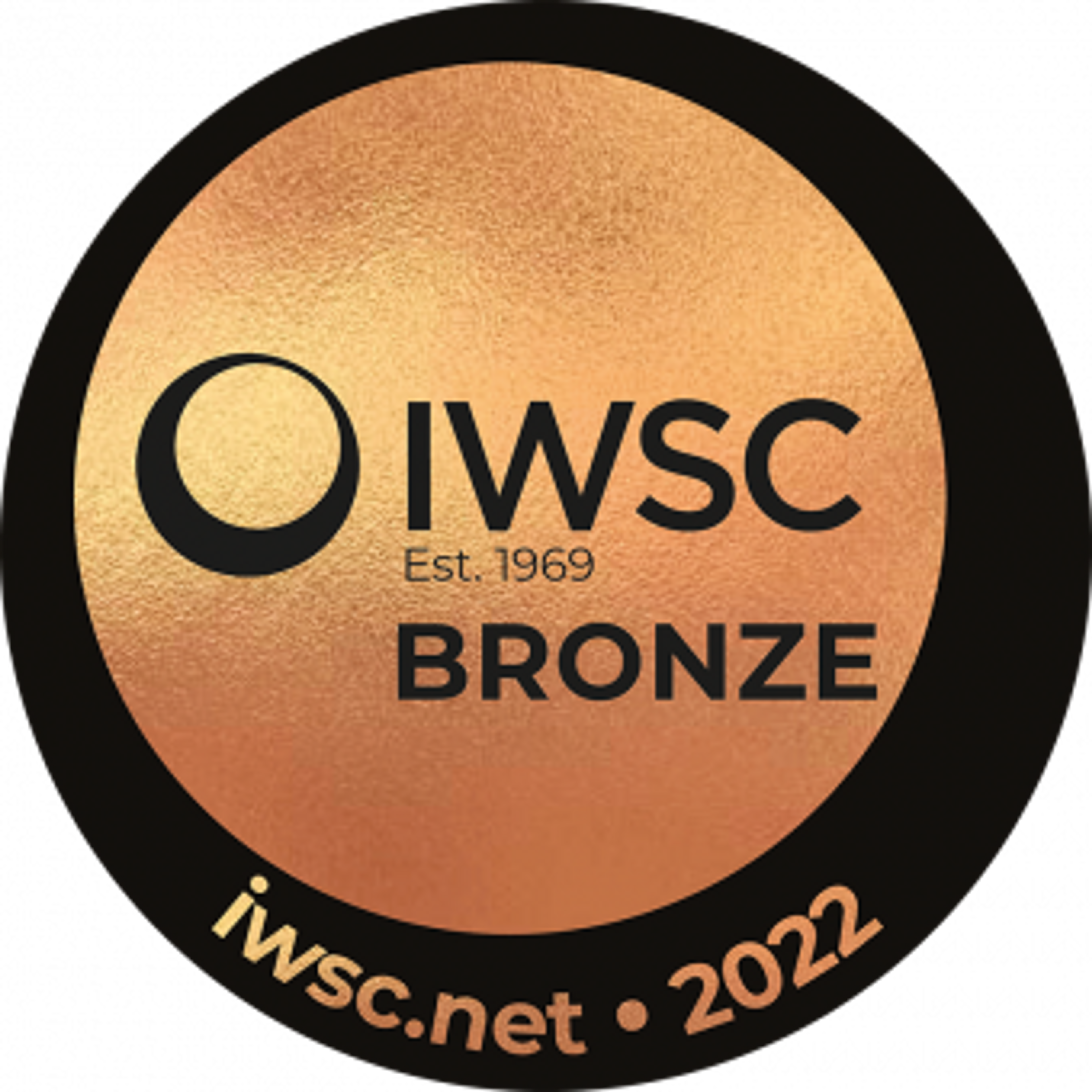 Tilldelades brons på International Wine & Spirit Competition 2022