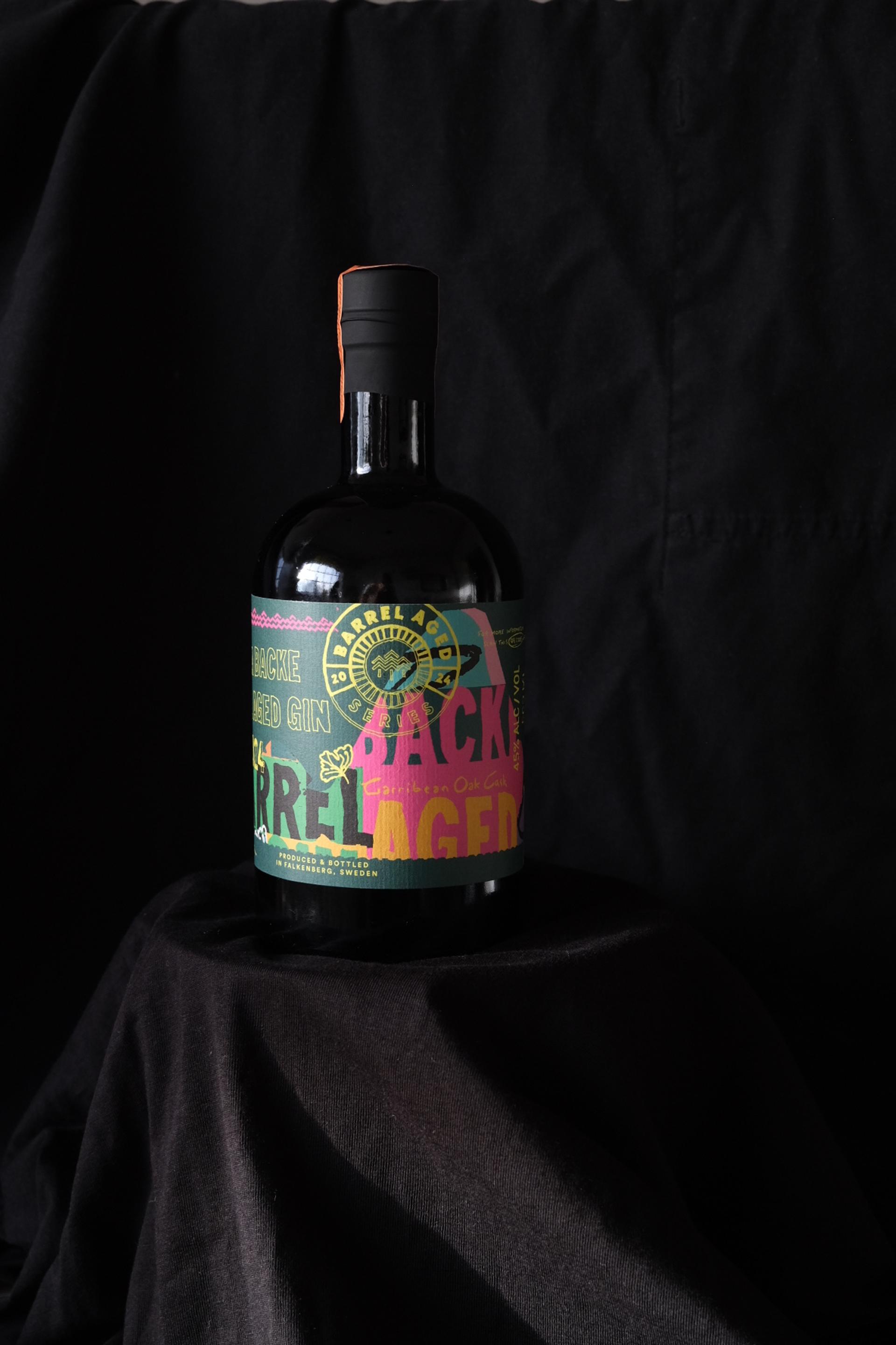 Barrel aged series 2024