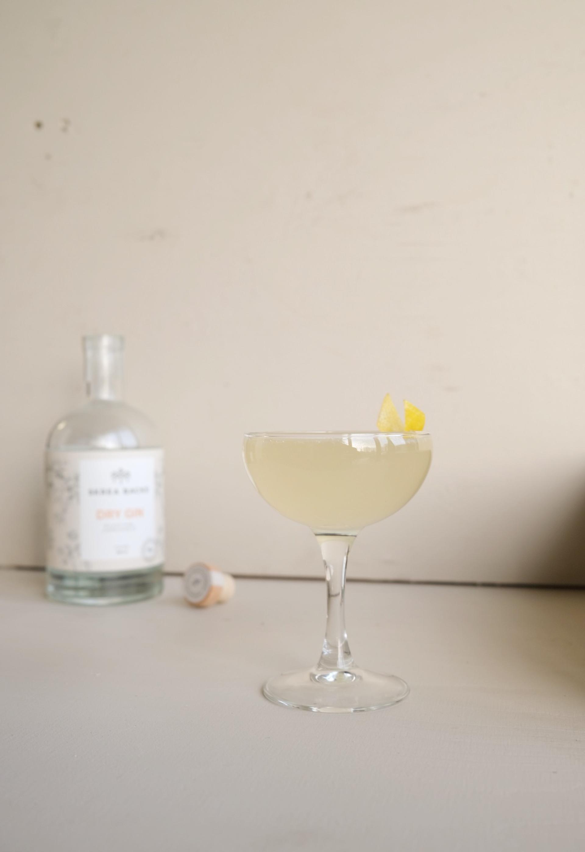 Bild på en drinken Skrea Fransk 75