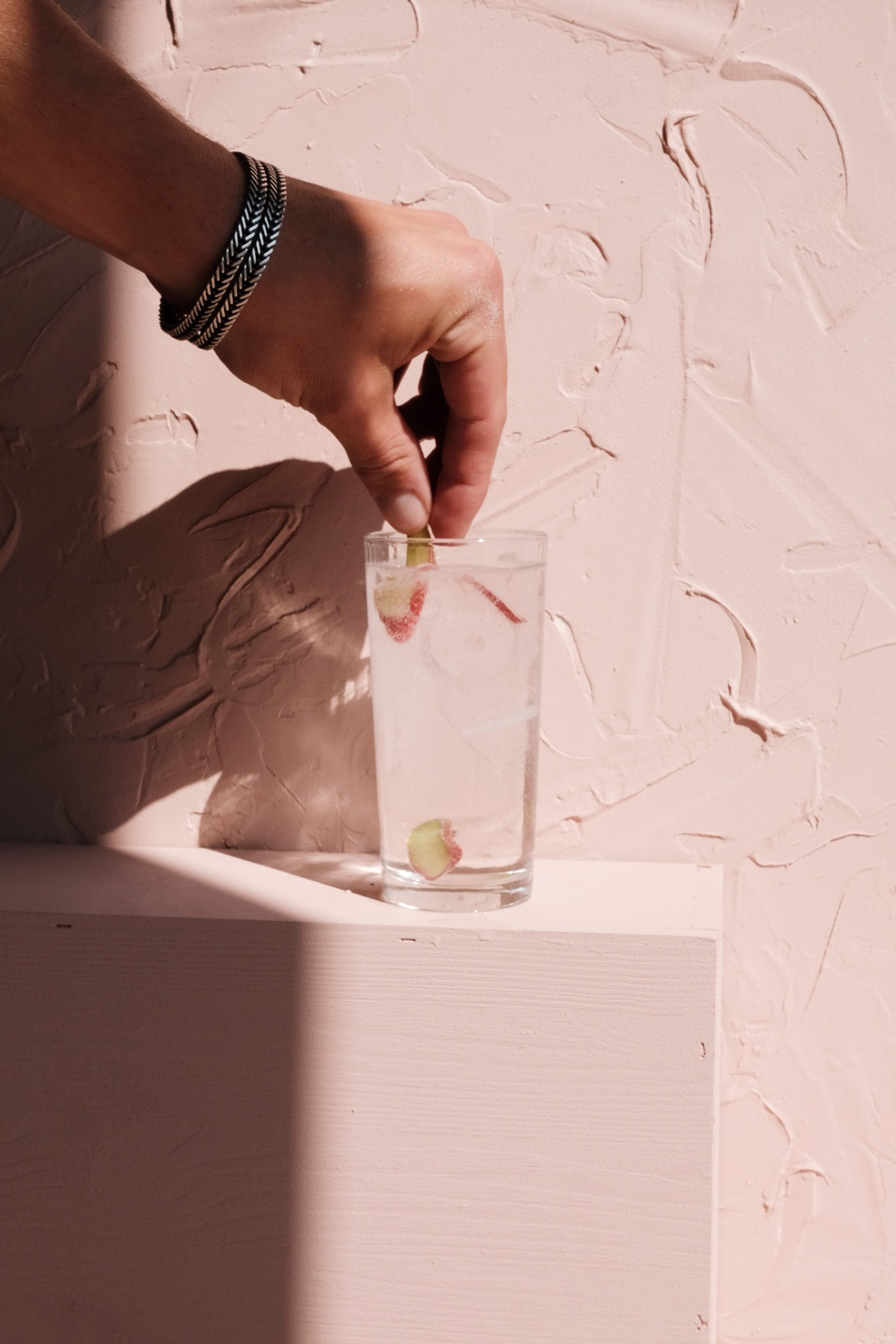 Skrea Rabarber G&T