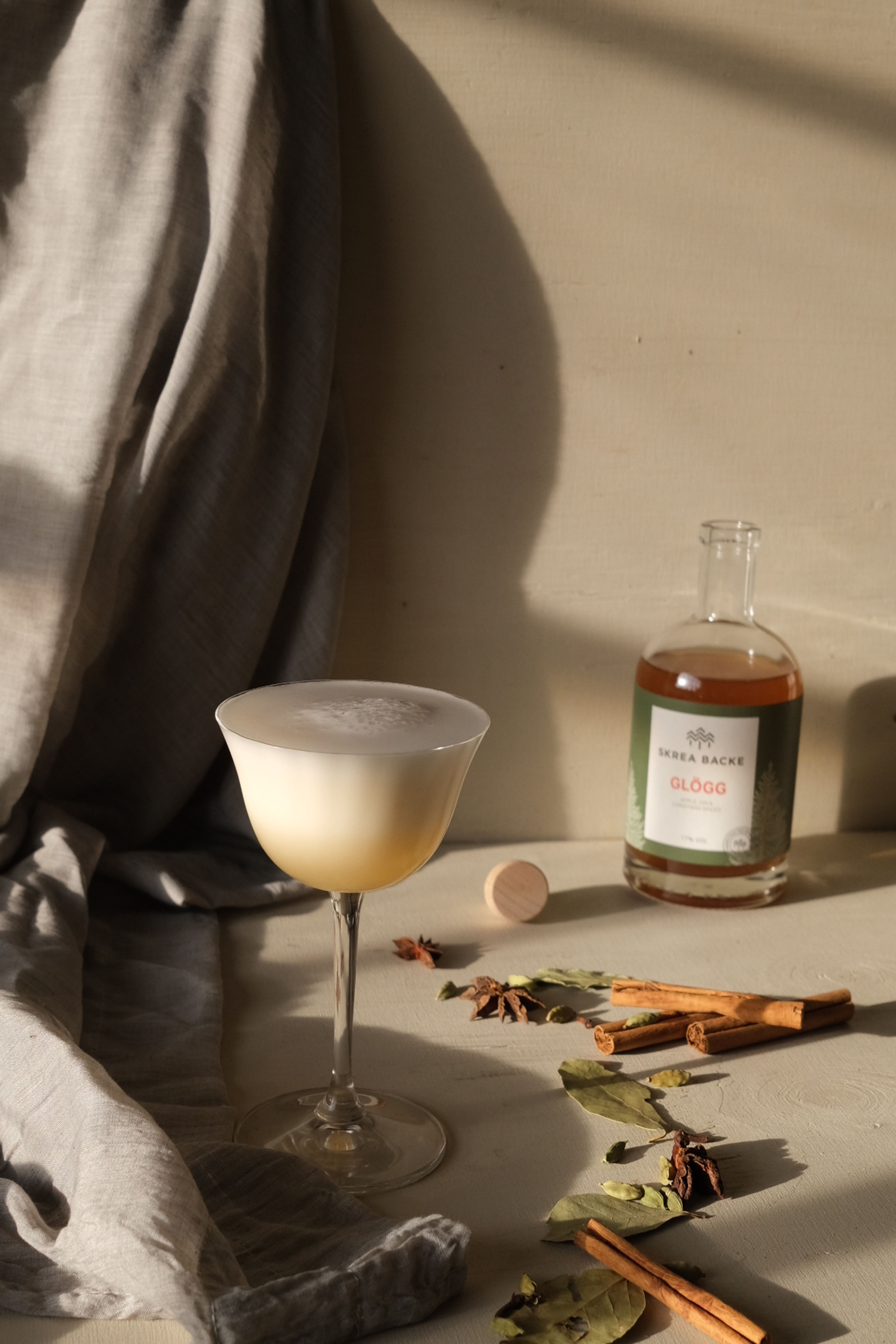Skrea Glögg Sour