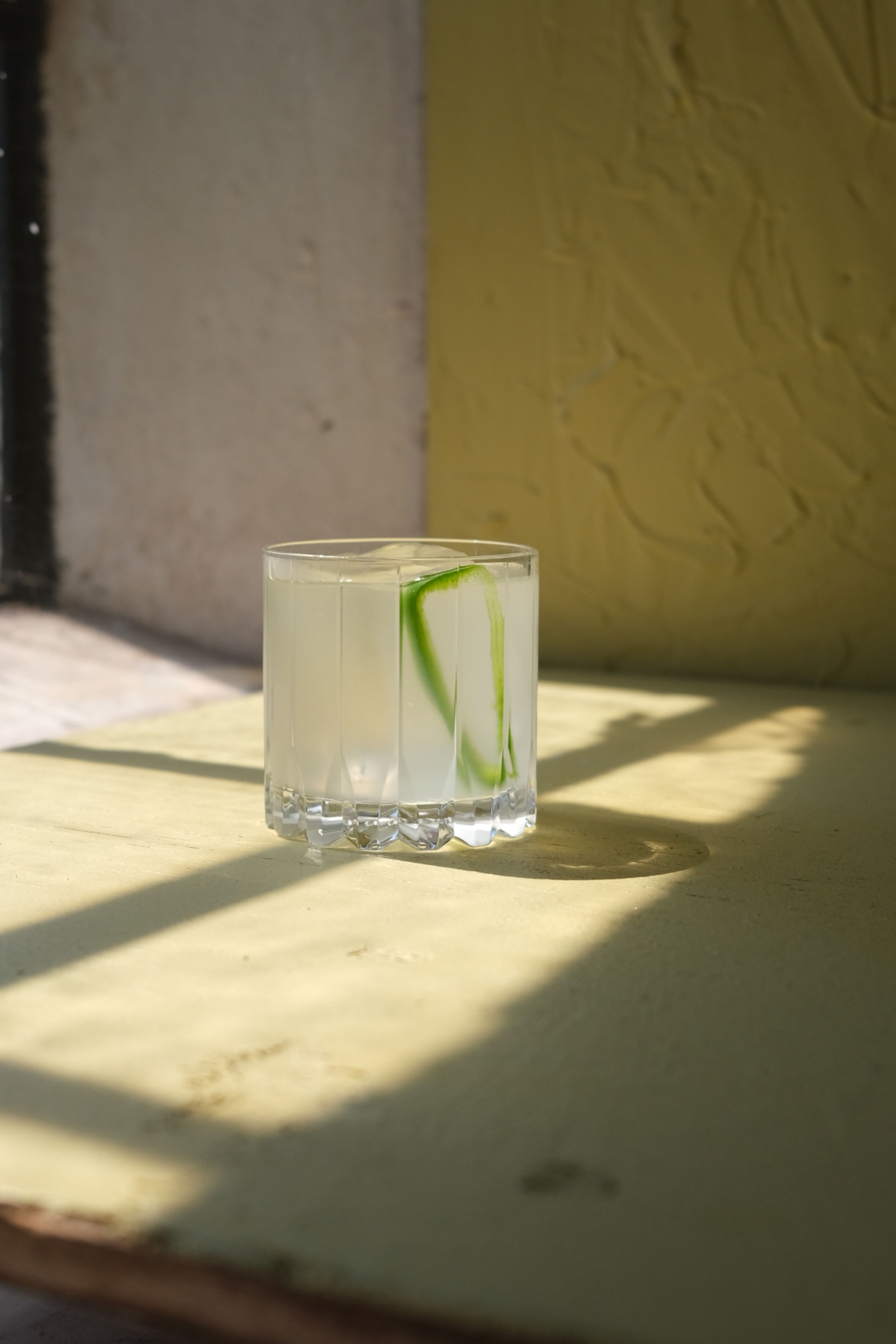 Bild på Skrea Jalapeno gimlet