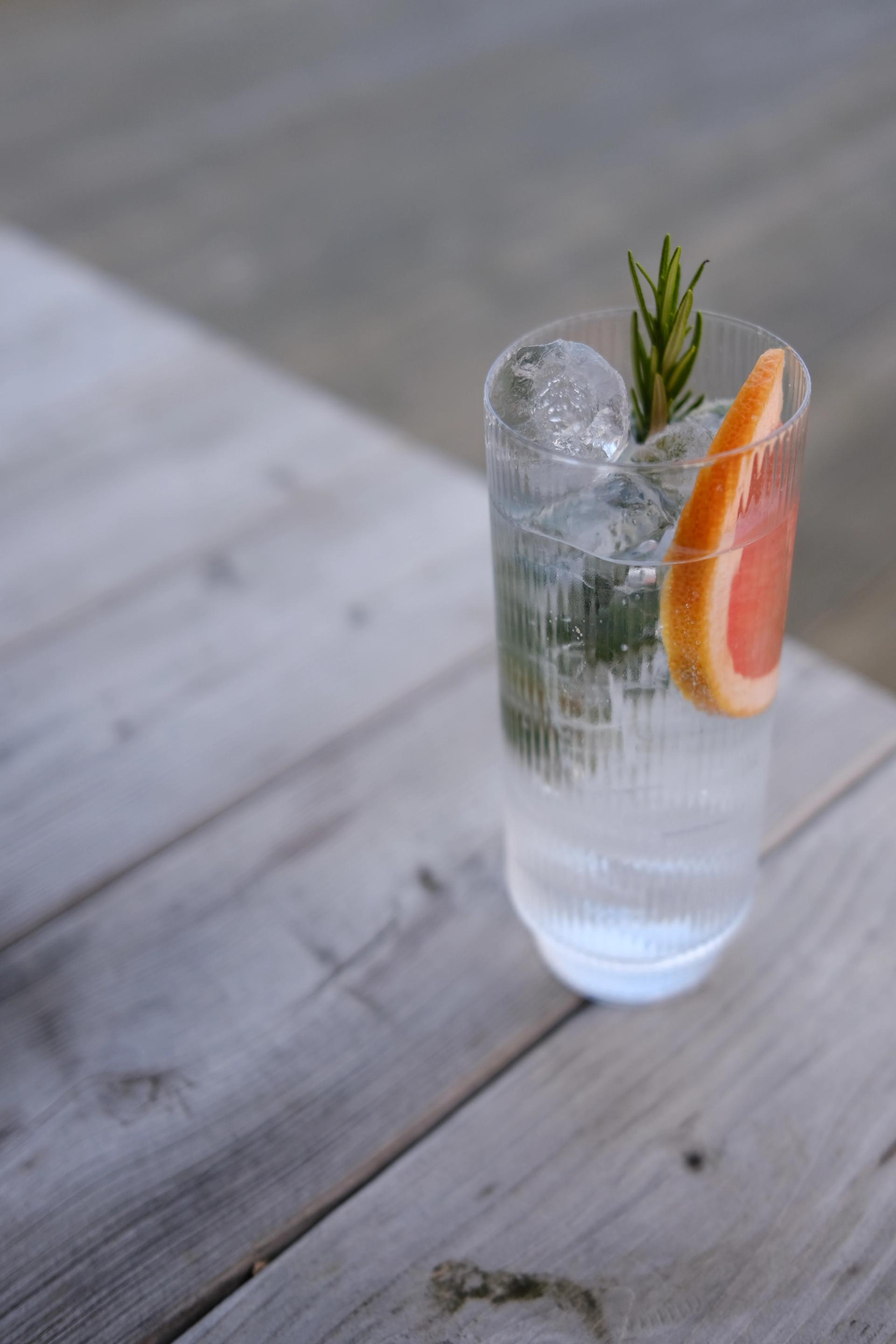 Bild på en Ocean Strength G&T