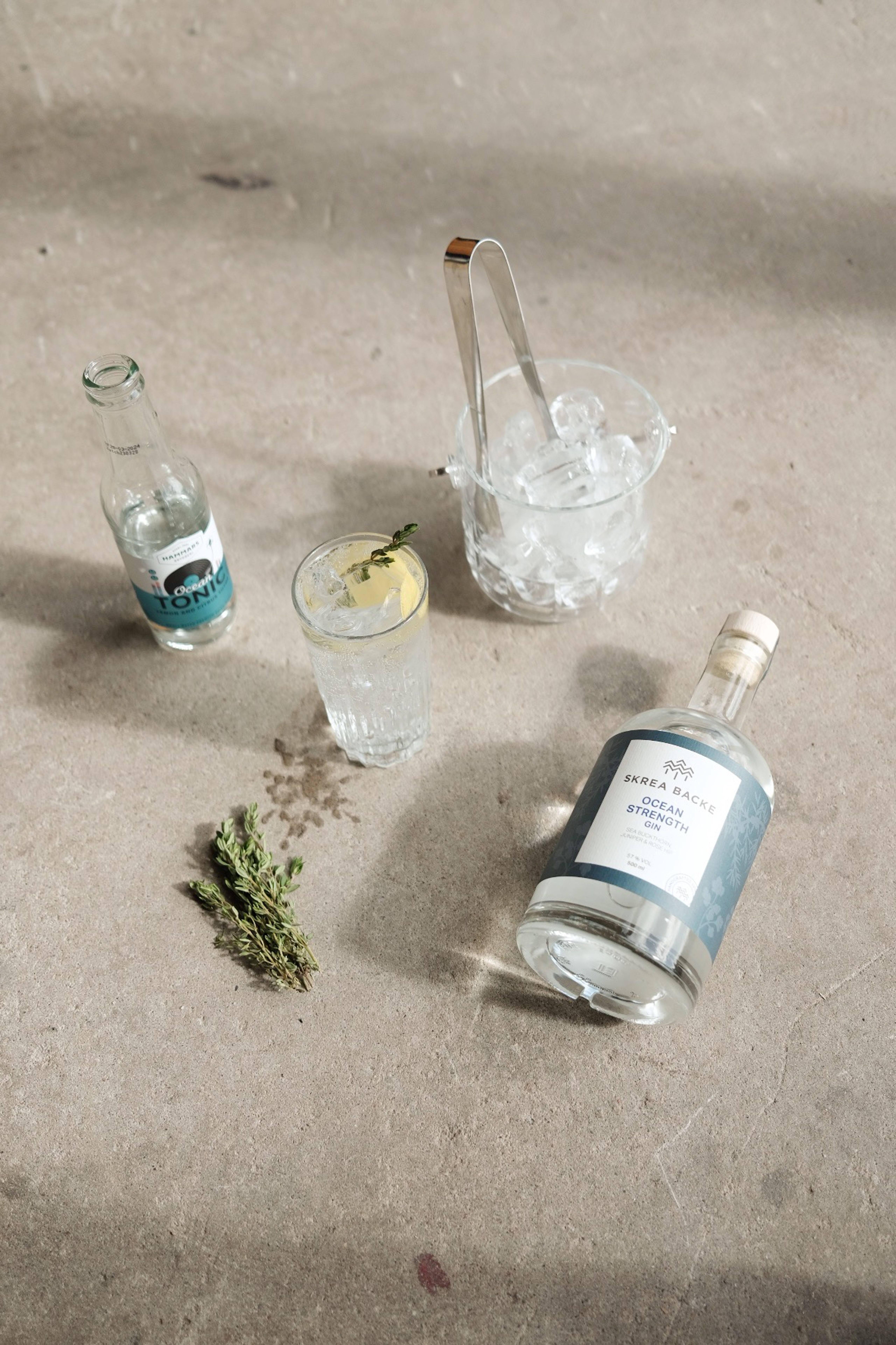 Bild på Skrea ocean & tonic