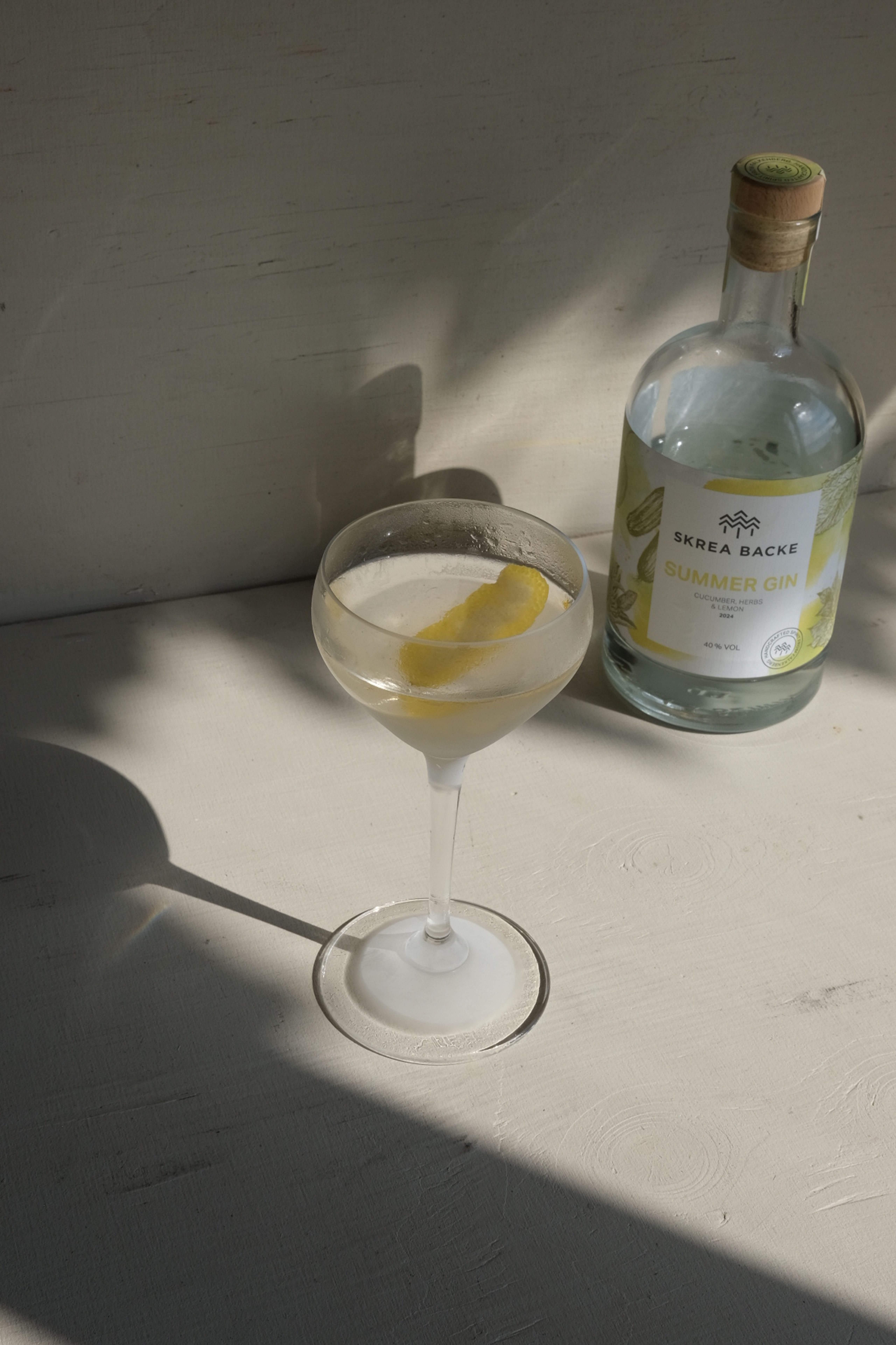 Bild på Skrea Summer Martini