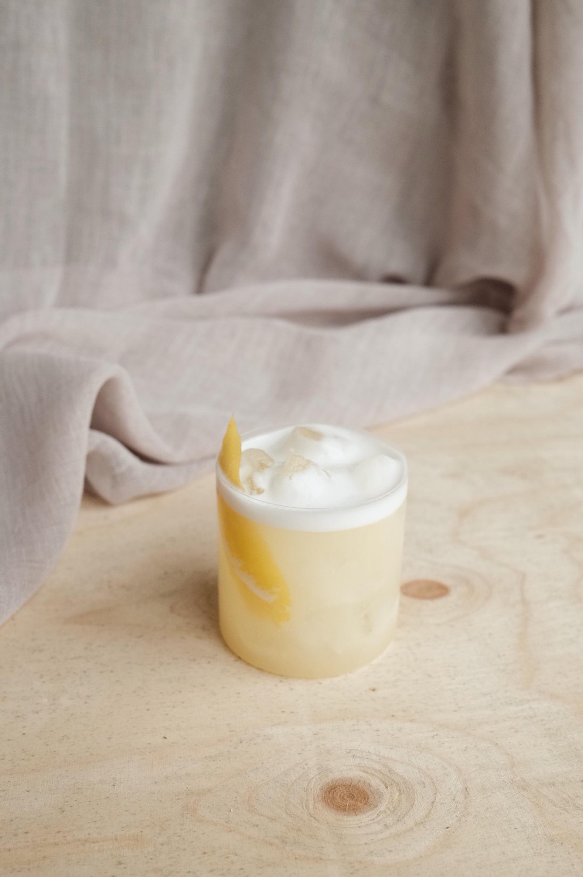 Bild på Skrea Gin sour