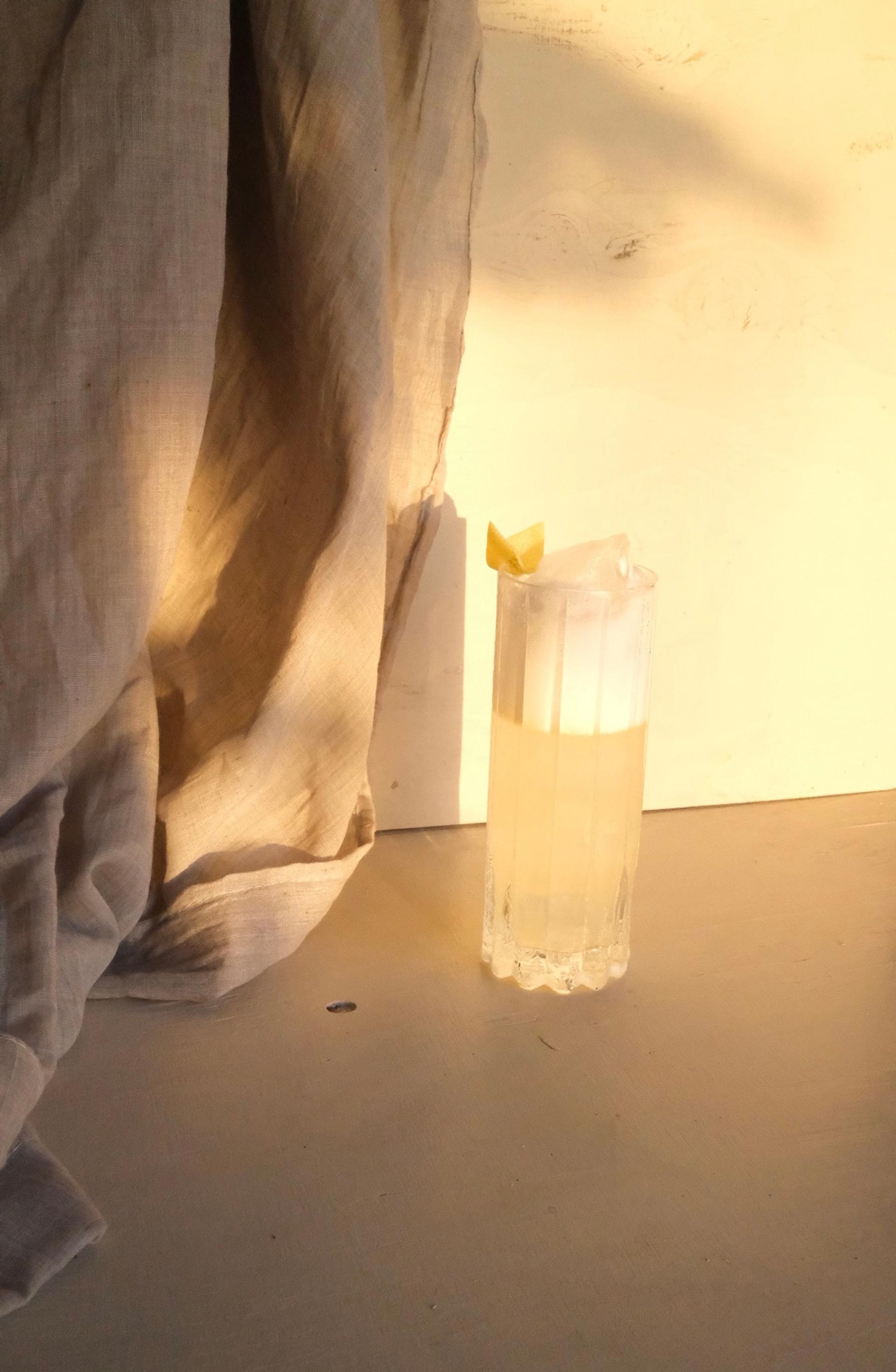 Bild på drinken Skrea Hjortron Fizz