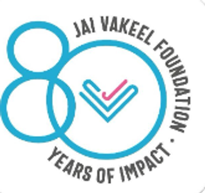 Jai Vakeel Foundation Logo for Jai Vakeel Foundation