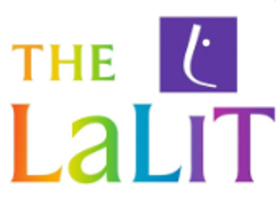 The Lalit Suri Hospitality Group Logo for The Lalit Suri Hospitality Group