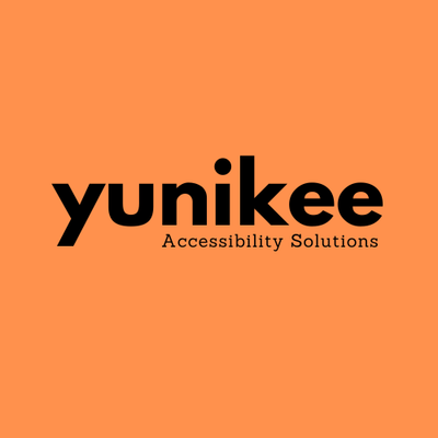 Yunikee Accessibility Services for Deaf Pvt Ltd Logo for Yunikee Accessibility Services for Deaf Pvt Ltd