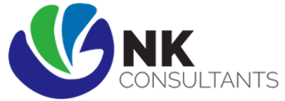 NK Consultants Logo for NK Consultants