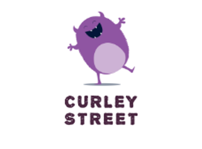 Curley Street Media Logo for Curley Street Media