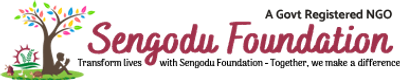 Sengodu Foundation Logo for Sengodu Foundation