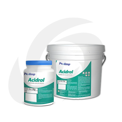 Acidrol. Estabilizador de Ph alcalino