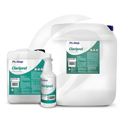 Clariprol. Clarificante y floculante