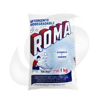 Detergente en polvo Roma 1 Kg