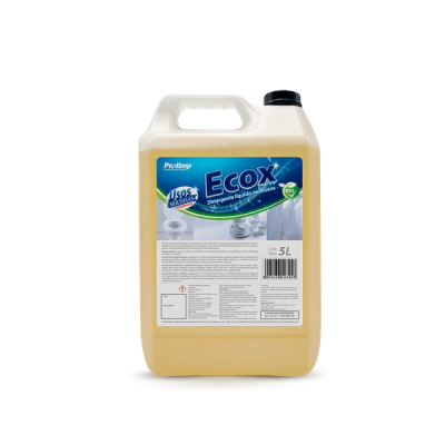 Ecox. Detergente líquido multiusos
