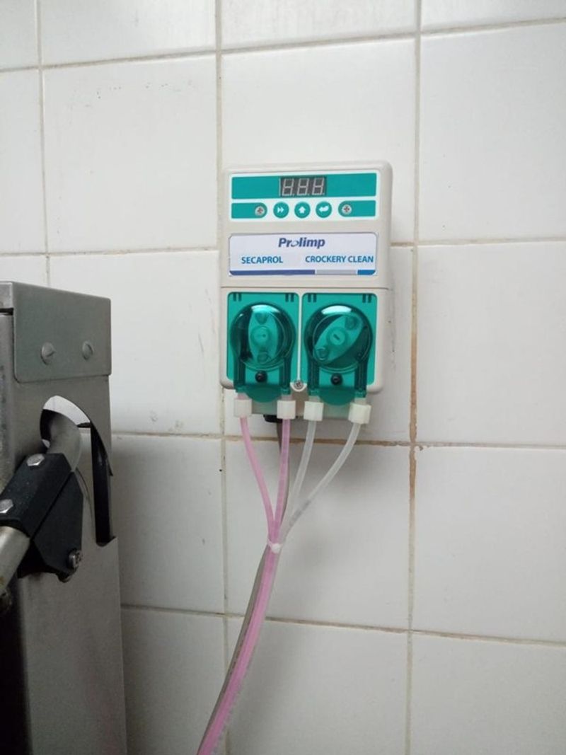 Sprite Ware Wash DM-420