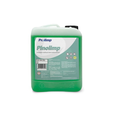 Pinolimp. Limpiador multiusos base aceite de pino