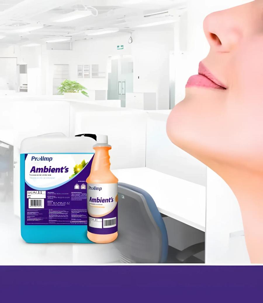 Control de aromas