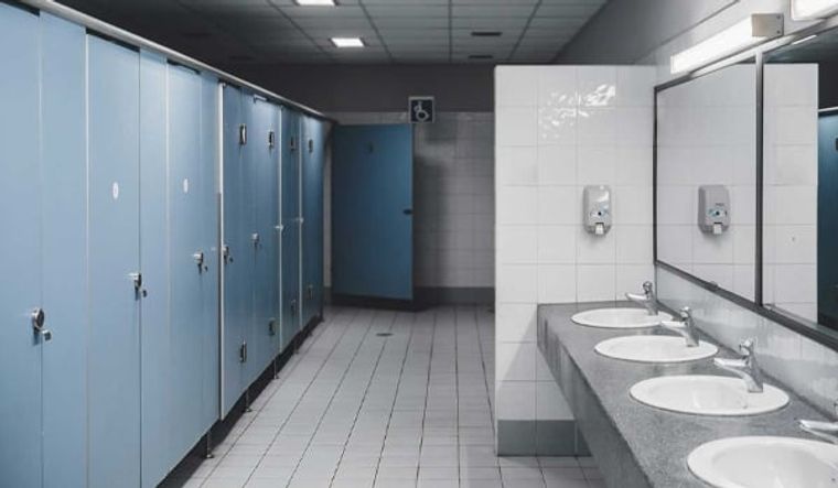 Cómo lavar el baño