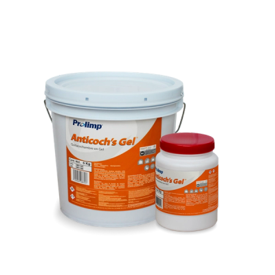 Anticoch´s Gel. Quita cochambre en gel