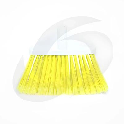 Escoba abanico amarillo (8300Y)