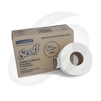 Higiénico Jumbo Jr. Scott 250 m (90620)