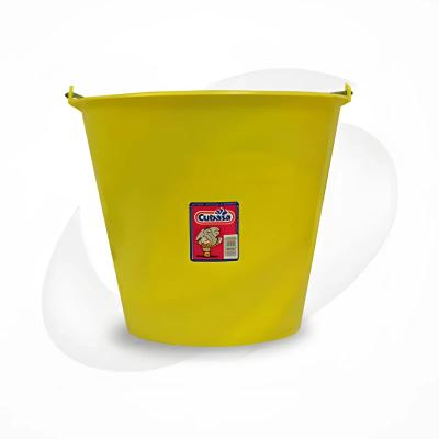 Cubeta de Plástico  12.5 L # 16
