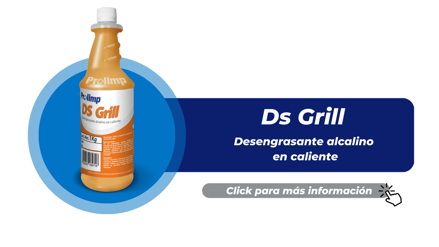 desengrasante caliente Prolimp
