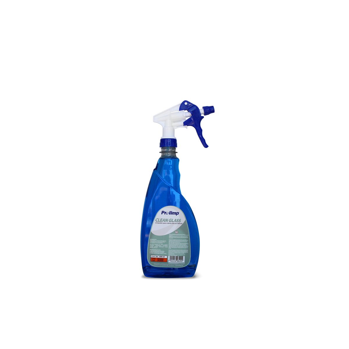 Clean Glass. Limpiador de uso directo