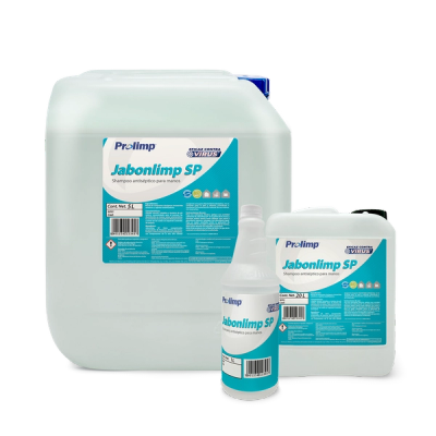 Jabonlimp S.P. Shampoo antiséptico para manos