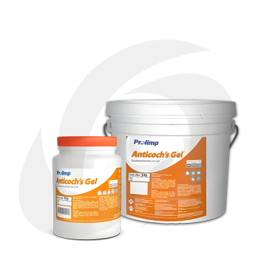 Anticoch´s Gel. Quita cochambre en gel