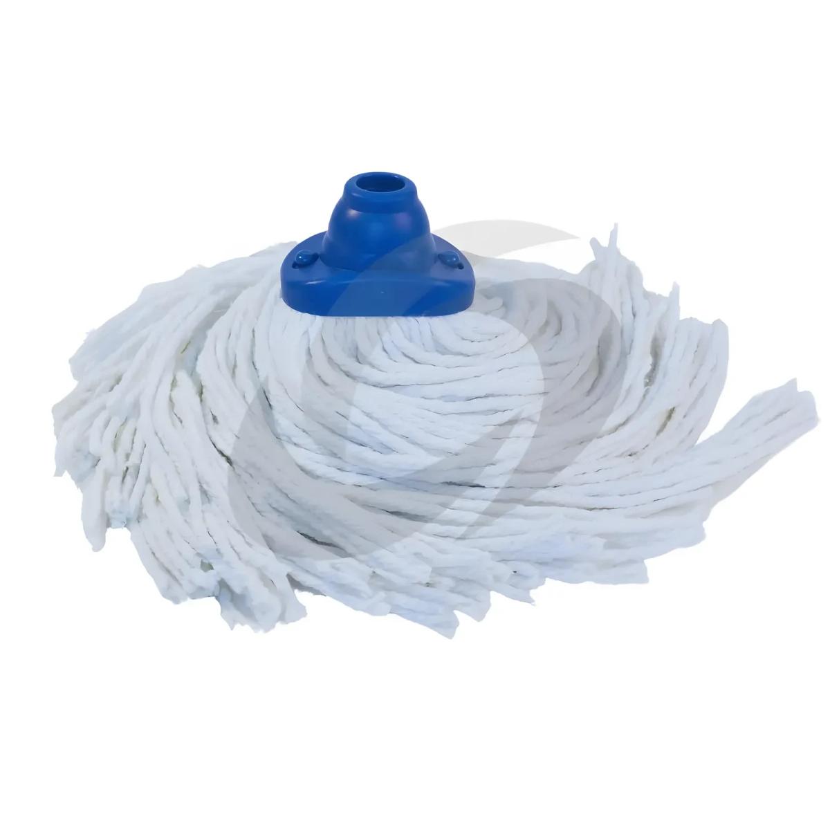 Repuesto de trapeador Twister 400 g azul