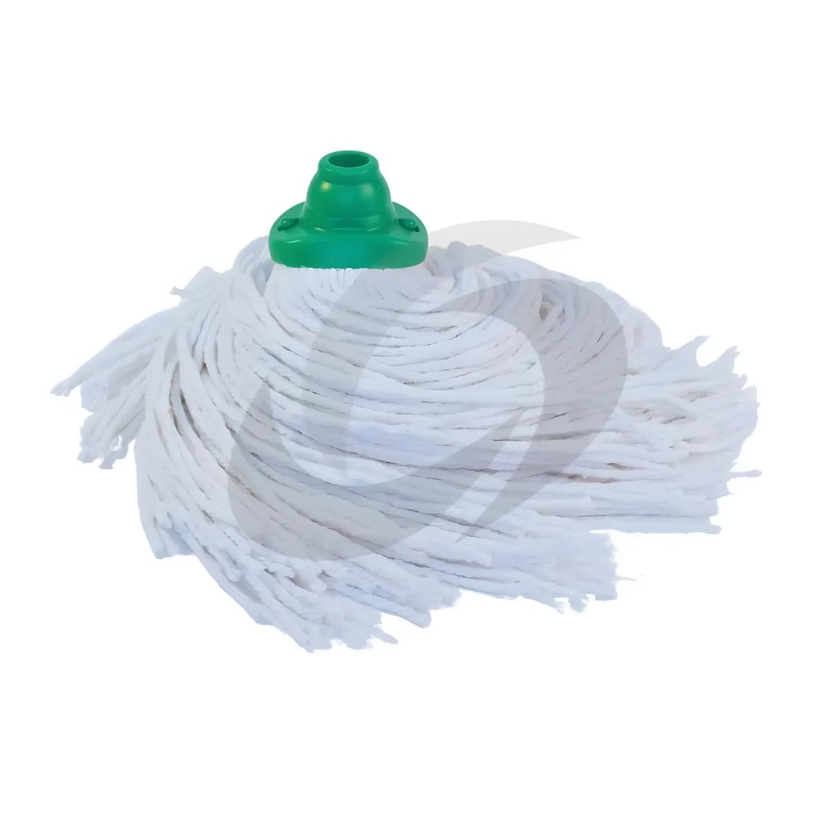 Repuesto de trapeador Twister 400 g verde