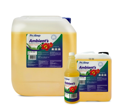 Ambient's. Aromatizante ambiental diferentes aromas