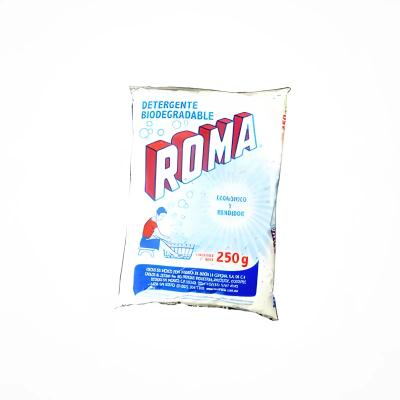 Detergente en polvo Roma 250 g