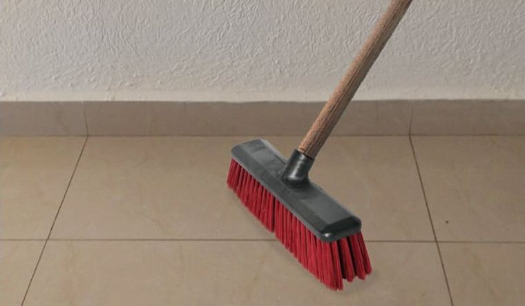 ¿Cómo limpiar un piso cerámico?