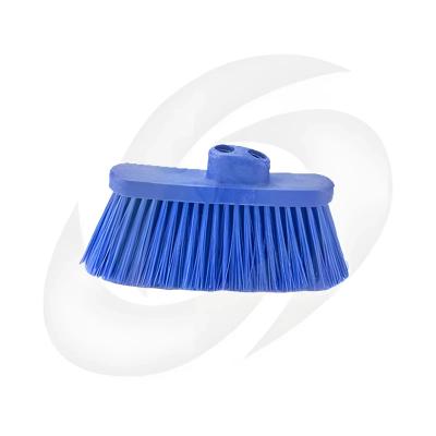 Escoba angular en PBT azul (4702B)