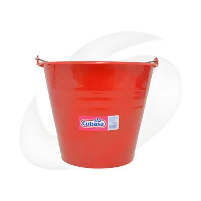 Cubeta de Plástico 5.6 L # 10